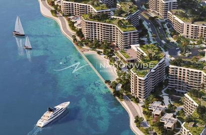 Apartment - Studio - 1 Bathroom for sale in Gardenia Bay - Yas Island - Abu Dhabi