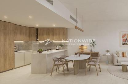 Apartment - Studio - 1 Bathroom for sale in Gardenia Bay - Yas Island - Abu Dhabi