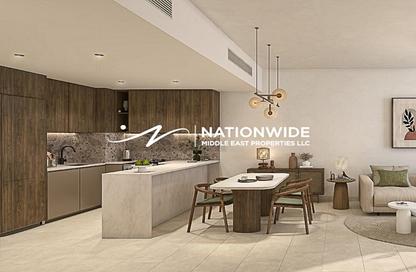 Apartment - Studio - 1 Bathroom for sale in Gardenia Bay - Yas Island - Abu Dhabi