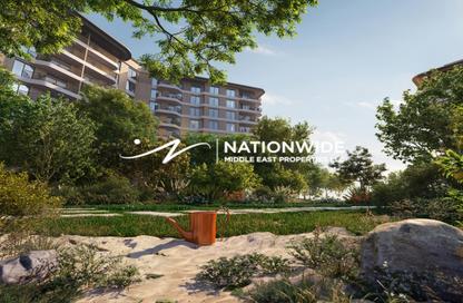 Apartment - Studio - 1 Bathroom for sale in Gardenia Bay - Yas Island - Abu Dhabi