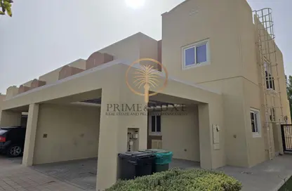 Villa - 4 Bedrooms - 5 Bathrooms for rent in Amaranta 2 - Amaranta - Villanova - Dubai Land - Dubai