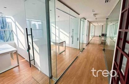 Office Space - Studio - 1 for sale in Mazaya Business Avenue AA1 - Mazaya Business Avenue - Jumeirah Lake Towers - Dubai