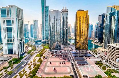 Office Space - Studio - 1 for sale in Mazaya Business Avenue AA1 - Mazaya Business Avenue - Jumeirah Lake Towers - Dubai