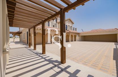 فيلا - 5 - 7+ للايجار في سيف الجبيل - جزيرة الجبيل - أبوظبي