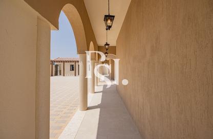 Villa - 5 - 7+ for rent in Seef Al Jubail - Al Jubail Island - Abu Dhabi Villa - 5 - 7+ for rent in Seef Al Jubail - Al Jubail Island - Abu Dhabi
