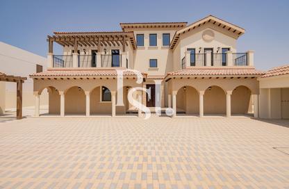 Villa - 5 - 7+ for rent in Seef Al Jubail - Al Jubail Island - Abu Dhabi Villa - 5 - 7+ for rent in Seef Al Jubail - Al Jubail Island - Abu Dhabi