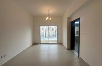 Apartment - Studio - 1 Bathroom for rent in Al Amira Village - Al Yasmeen - Ajman
