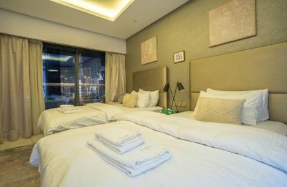 Apartment - 2 Bedrooms - 3 Bathrooms for rent in DAMAC Towers by Paramount - Business Bay - Dubai