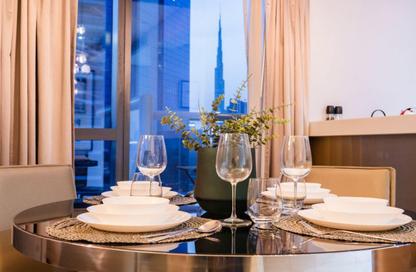 Apartment - 2 Bedrooms - 3 Bathrooms for rent in DAMAC Towers by Paramount - Business Bay - Dubai