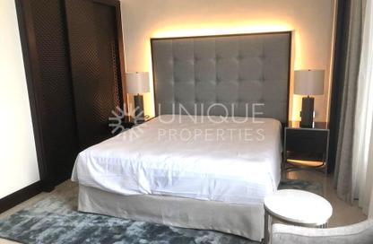 Apartment - 1 - 1 for rent in Burj Lake Hotel - The Address DownTown - Downtown Dubai - Dubai