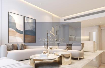 Apartment - 1 - 2 for sale in Sky Gate Tower - District 4 - Jumeirah Village Triangle - Dubai