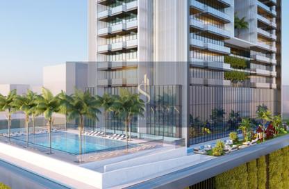 شقة - 1 - 2 للبيع في برج سكاي جيت - ديستريكت 4 - مثلث قرية جميرا - دبي شقة - 1 - 2 للبيع في برج سكاي جيت - ديستريكت 4 - مثلث قرية جميرا - دبي