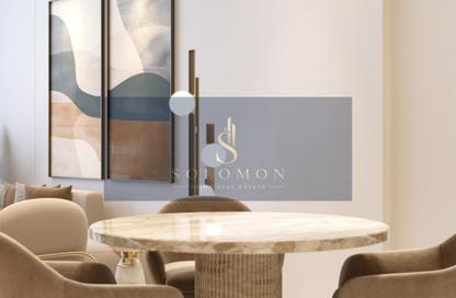 Apartment - 1 - 2 for sale in Sky Gate Tower - District 4 - Jumeirah Village Triangle - Dubai