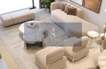 Apartment - 1 - 2 for sale in Sky Gate Tower - District 4 - Jumeirah Village Triangle - Dubai