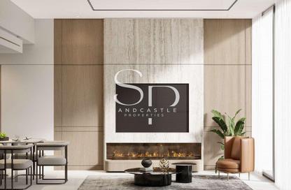 Apartment - 1 - 2 for sale in One Beverly - Arjan - Dubai Apartment - 1 - 2 for sale in One Beverly - Arjan - Dubai