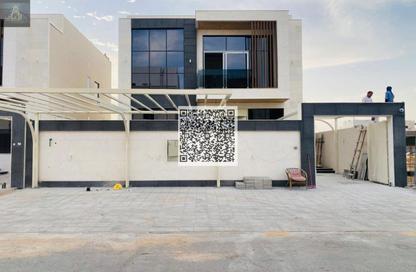Villa - 4 Bedrooms - 6 Bathrooms for sale in Al Helio 2 - Al Helio - Ajman