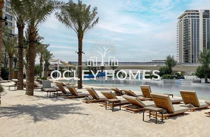 Apartment - 1 Bedroom - 1 Bathroom for rent in Lotus at Creek Beach - Creek Beach - Dubai Creek Harbour (The Lagoons) - Dubai Apartment - 1 Bedroom - 1 Bathroom for rent in Lotus at Creek Beach - Creek Beach - Dubai Creek Harbour (The Lagoons) - Dubai