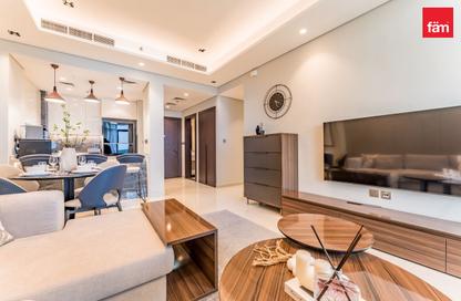 Apartment - 2 - 3 for sale in Nobles Tower - Business Bay - Dubai