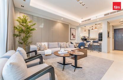 Apartment - 2 - 3 for sale in Nobles Tower - Business Bay - Dubai