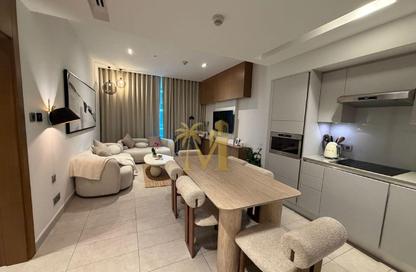 Apartment - 1 Bedroom - 1 Bathroom for sale in Affini Tribute Portfolio Residences - Al Jaddaf - Dubai