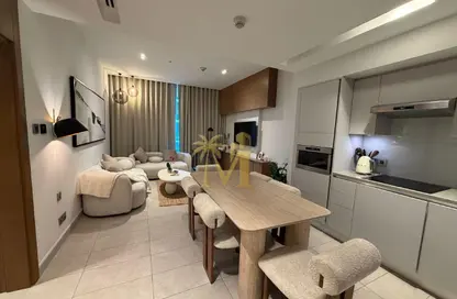 Apartment - 1 Bedroom - 1 Bathroom for sale in Affini Tribute Portfolio Residences - Al Jaddaf - Dubai