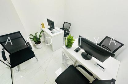 Office Space - 1 Bedroom - 1 Bathroom for rent in Reem Residency - Al Karama - Dubai