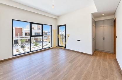 Townhouse - 4 - 3 for rent in Malta - Damac Lagoons - Dubai