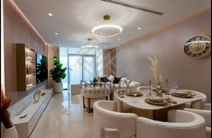 Duplex - 3 Bedrooms - 4 Bathrooms for sale in Tiger Downtown Ajman - Al Alia - Ajman