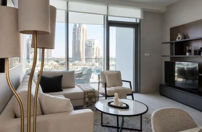Apartment - 1 - 2 for sale in LIV Marina - Dubai Marina - Dubai