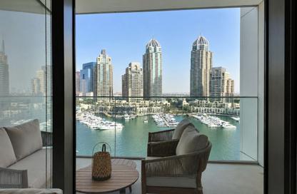 Apartment - 1 - 2 for sale in LIV Marina - Dubai Marina - Dubai