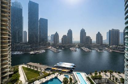 Apartment - 1 - 2 for sale in LIV Marina - Dubai Marina - Dubai