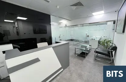 مكتب - استوديو للايجار في برج أوبال - الخليج التجاري - دبي مكتب - استوديو للايجار في برج أوبال - الخليج التجاري - دبي