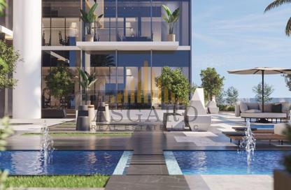 Office Space - Studio - 3 Bathrooms for sale in Samana Barari Avenue - Majan - Dubai