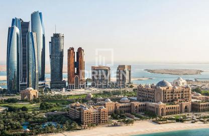 Townhouse - 3 - 4 for sale in Hudayriyat Golf Estates - Al Hudayriat Island - Abu Dhabi