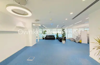 Half Floor - Studio - 3 Bathrooms for rent in Al Hamriya Building - Al Hamriya - Bur Dubai - Dubai