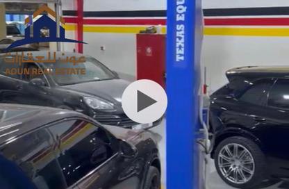 مركز أعمال - استوديو - 1 حمام للايجار في المنطقة الصناعية رقم 4 - المنطقة الصناعية بالشارقة - الشارقة