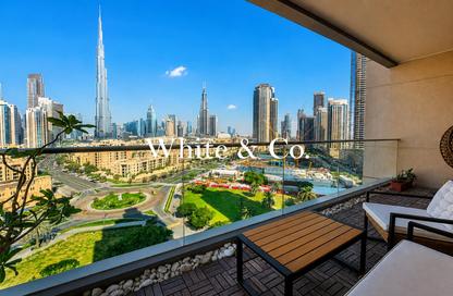 Apartment - 2 Bedrooms - 3 Bathrooms for sale in South Ridge 3 - South Ridge - Downtown Dubai - Dubai
