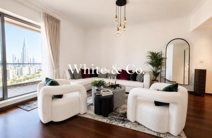 Apartment - 2 Bedrooms - 3 Bathrooms for sale in South Ridge 3 - South Ridge - Downtown Dubai - Dubai