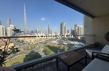 Apartment - 2 Bedrooms - 3 Bathrooms for sale in South Ridge 3 - South Ridge - Downtown Dubai - Dubai