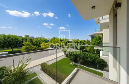 Townhouse - 4 Bedrooms - 5 Bathrooms for rent in Sobha Hartland Estates Townhouses - Sobha Hartland Estate - Sobha Hartland - Mohammed Bin Rashid City - Dubai
