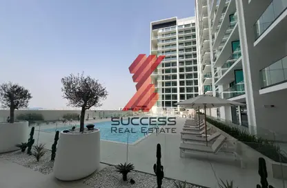 Apartment - 1 Bathroom for rent in Binghatti Azure - District 16 - Jumeirah Village Circle - Dubai