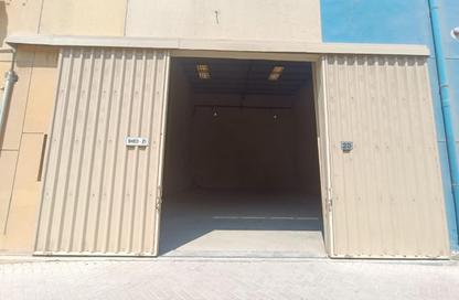 Warehouse - Studio - 1 Bathroom for sale in Ajman Industrial 1 - Ajman Industrial Area - Ajman