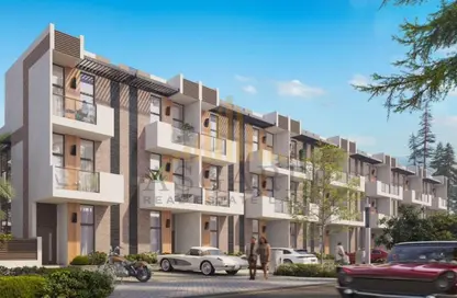 Townhouse - 3 Bedrooms - 4 Bathrooms for sale in Reportage Hills - Dubai Land - Dubai Townhouse - 3 Bedrooms - 4 Bathrooms for sale in Reportage Hills - Dubai Land - Dubai