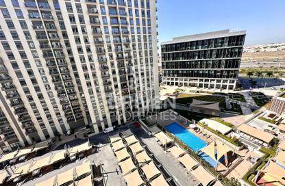 شقة - غرفة نوم - 1 حمام للبيع في برج Park Heights 2 2 - بارك هايتس 2 - بارك هايتس - دبي هيلز استيت - دبي