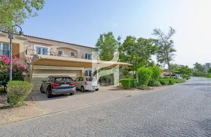 تاون هاوس - 3 غرف نوم - 5 حمامات للبيع في طراز تاونهاوس - مجتمع الحدائق - مجمع دبي للاستثمار - دبي