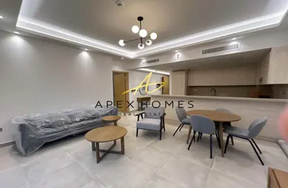 شقة - غرفة نوم - 2 حمامات للايجار في أورا الحاجز - أبراج بحيرات الجميرا - دبي