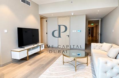 Apartment - 1 - 2 for rent in Marina Star - Dubai Marina - Dubai