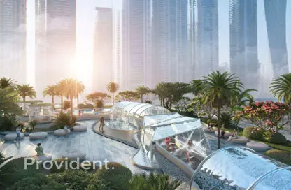 Apartment - 1 Bedroom - 2 Bathrooms for sale in Tower A - DAMAC Towers by Paramount - Business Bay - Dubai