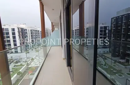 Apartment - 1 Bedroom - 1 Bathroom for rent in AZIZI Riviera 17 - AZIZI Riviera - Meydan One - Meydan - Dubai