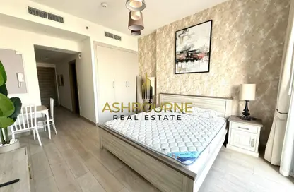 Apartment - Studio - 1 Bathroom for rent in Bloom Towers B - Bloom Towers - District 10 - Jumeirah Village Circle - Dubai